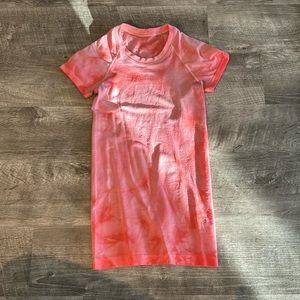 Lululemon swiftly tech short-sleeve